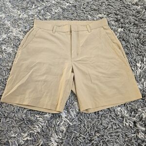 Fabletics Men Only Short Khaki 32